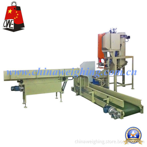 China High Accuracy Pneumatic Automatic Valve Sack Packing Machine